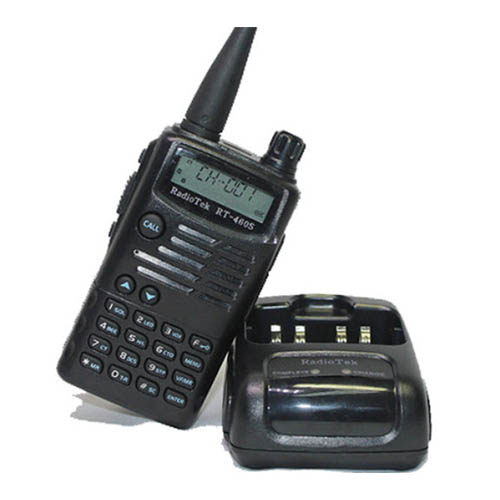 무전기 라디오텍